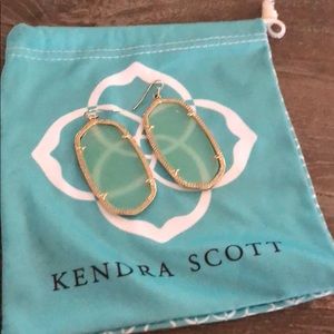 Kendra Scott earrings